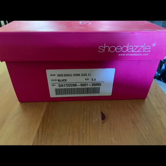 Shoes - Picture 3 of 3